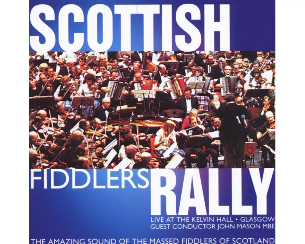 Scottish Fiddlers Rally