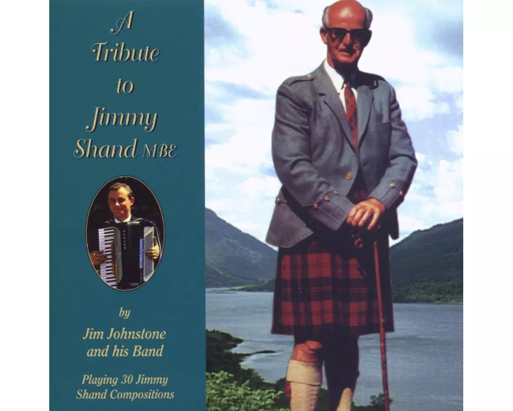 A Tribute To Jimmy Shand