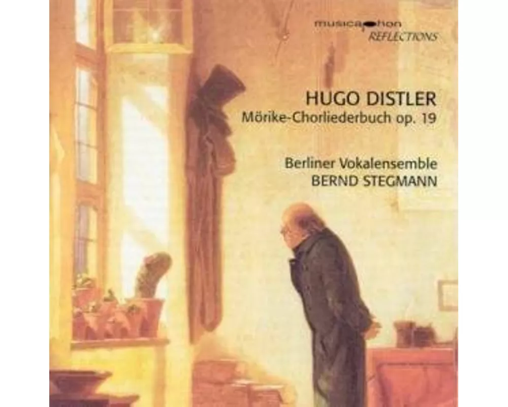 Mörike-Chorliederbuch op.19