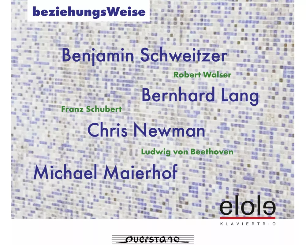 Beziehungsweise