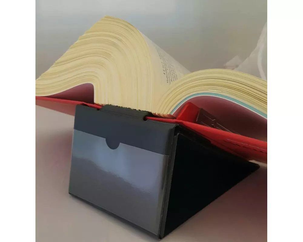 DürckheimRegister-Leseständer: SCHWARZ