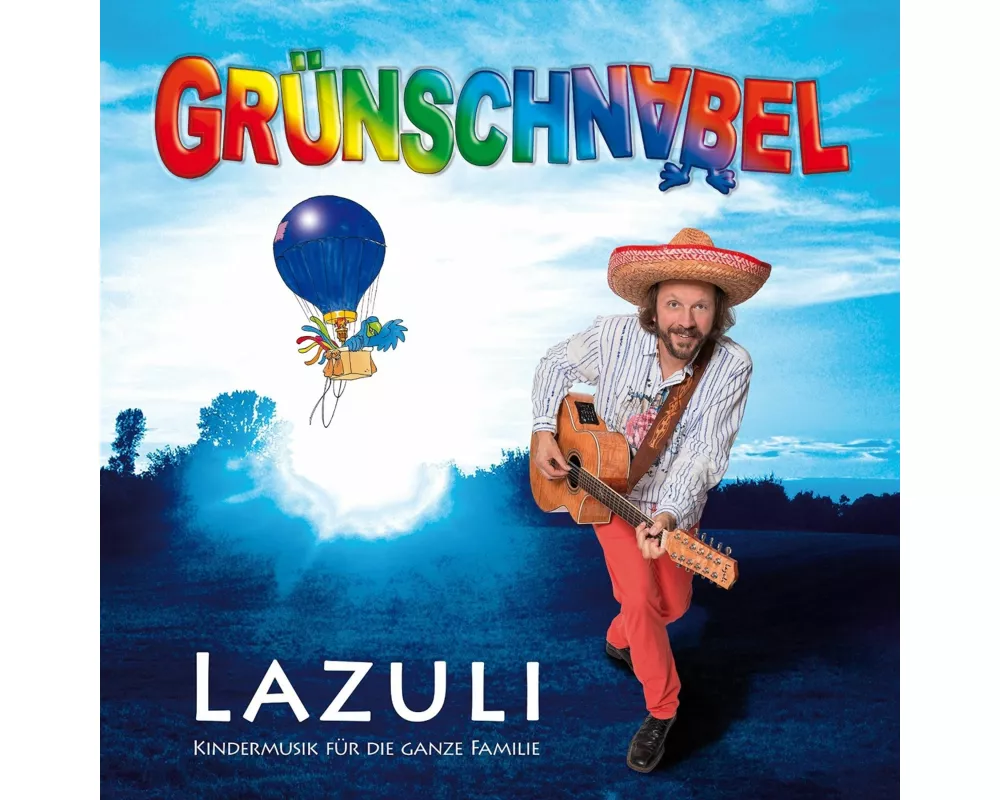 Lazuli - Kindermusik für die