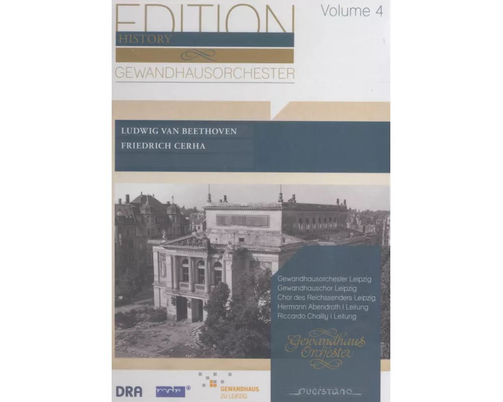 Edition Gewandhausorchester 4