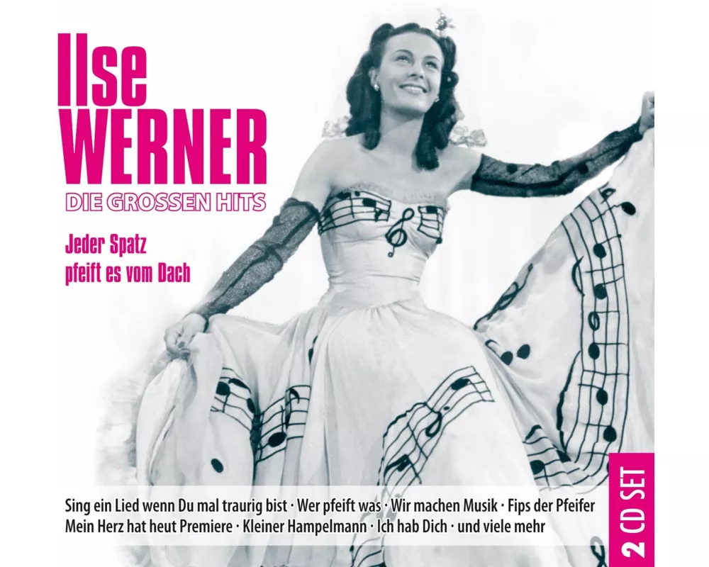 Ilse Werner - Die Großen Hits