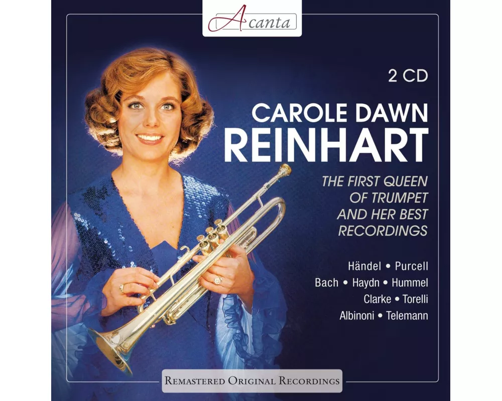 Reinhart-The Queen of Trumpet