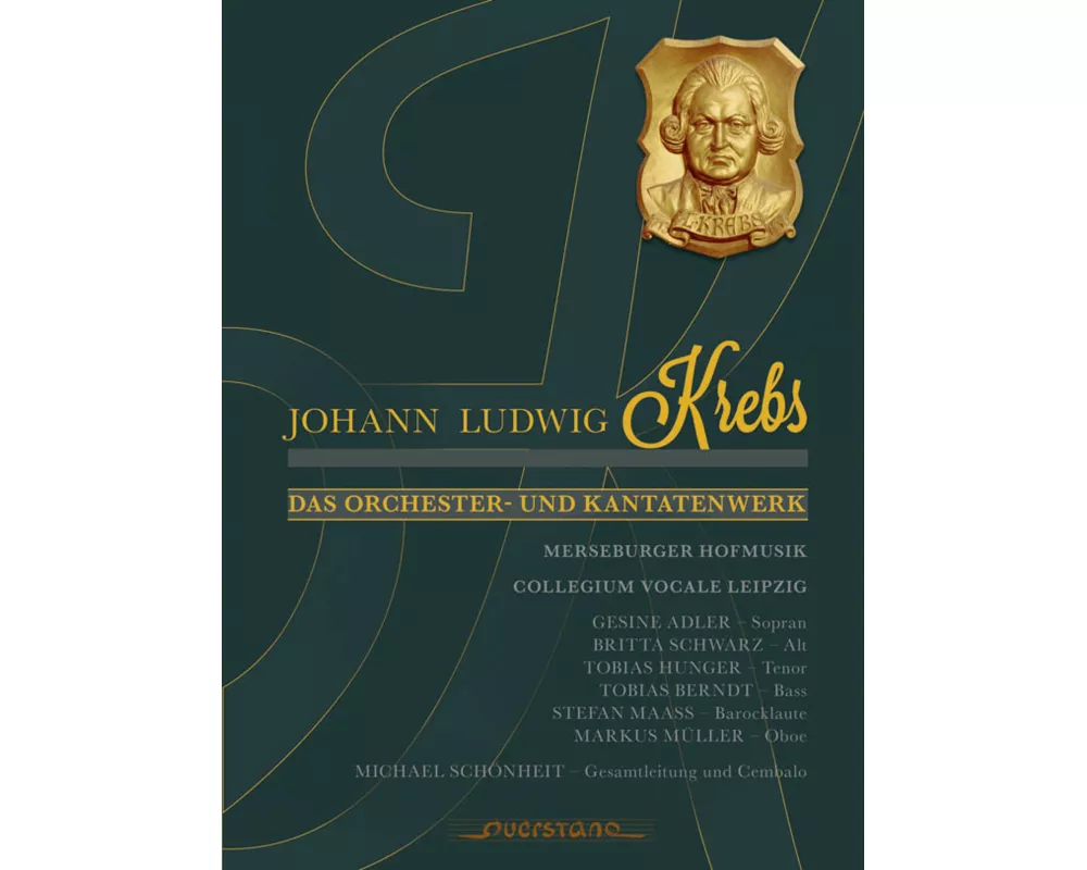 Orchester-& Kantatenwerk