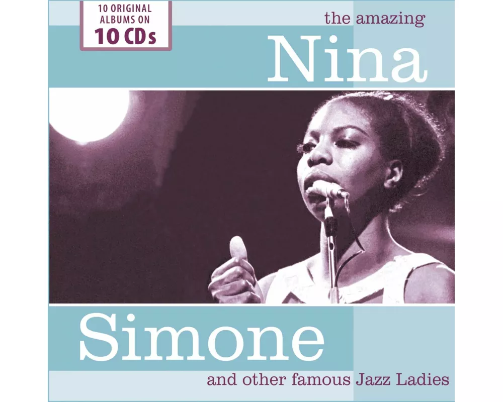 And Other Famous Jazz Ladies