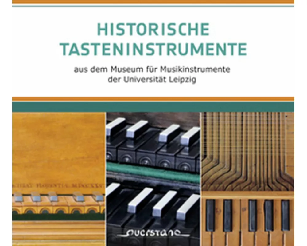 Historische Tasteninstrumente