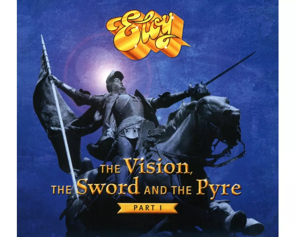 The Vision, The Sword And The