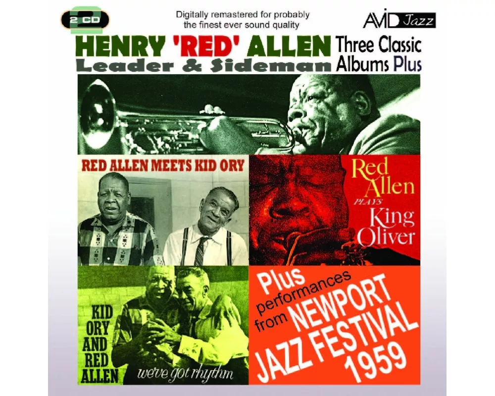 3 Classic Albums Plus