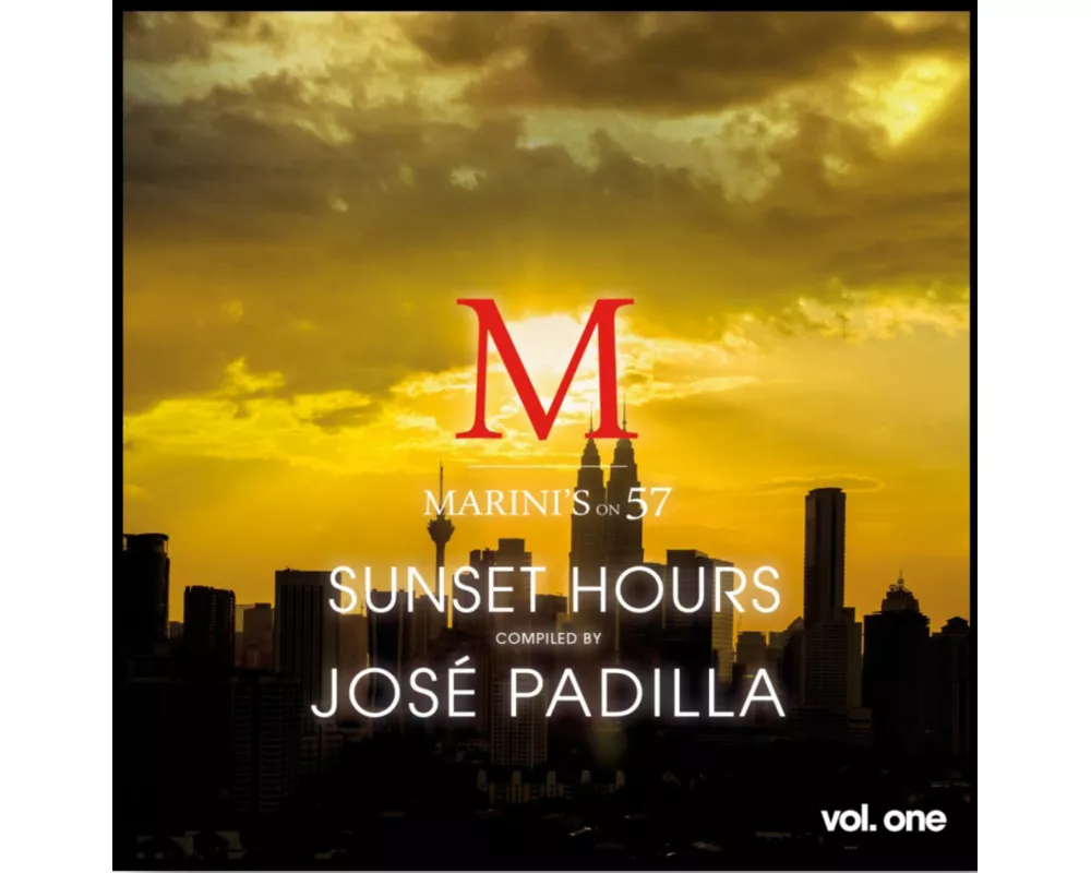 Sunset Hours Marinis On 57 Vol.1