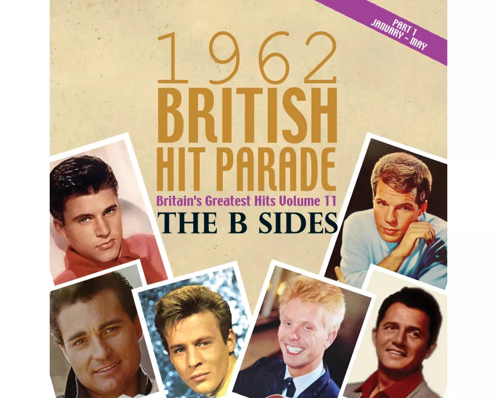 The 1962 British Hit Parade: 1