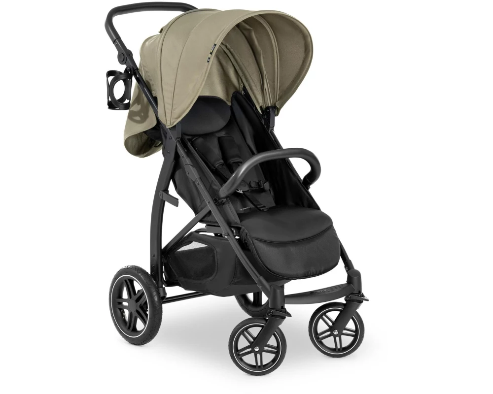 Hauck Buggy Rapid 4D Air Olive
