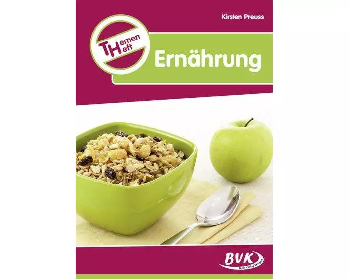 Themenheft Ernährung