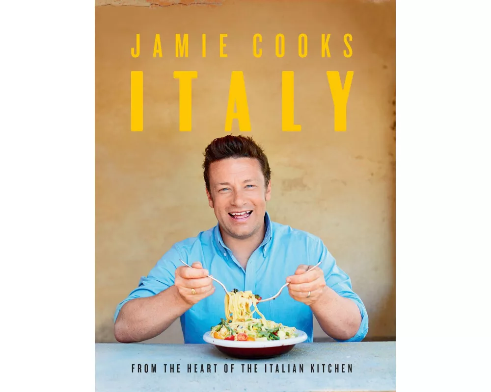 Jamie Cooks Italy