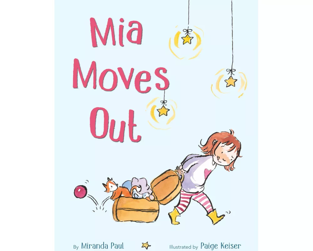 Mia Moves Out