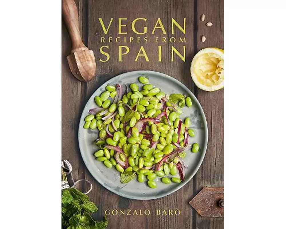 Vegan Recipes from Spain