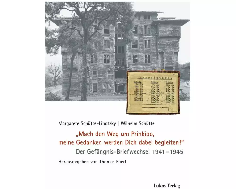 "Mach den Weg um Prinkipo, meine Gedanken werden Dich dabei begleiten!"