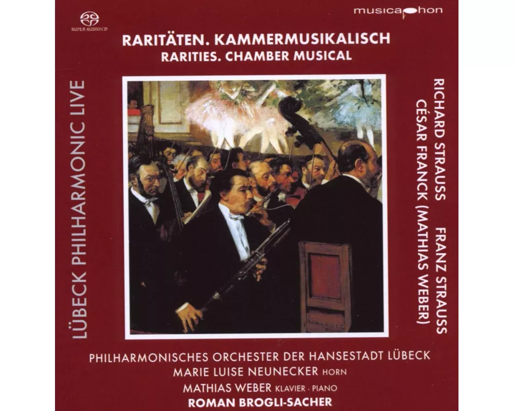 Raritäten.Kammermusikalisch