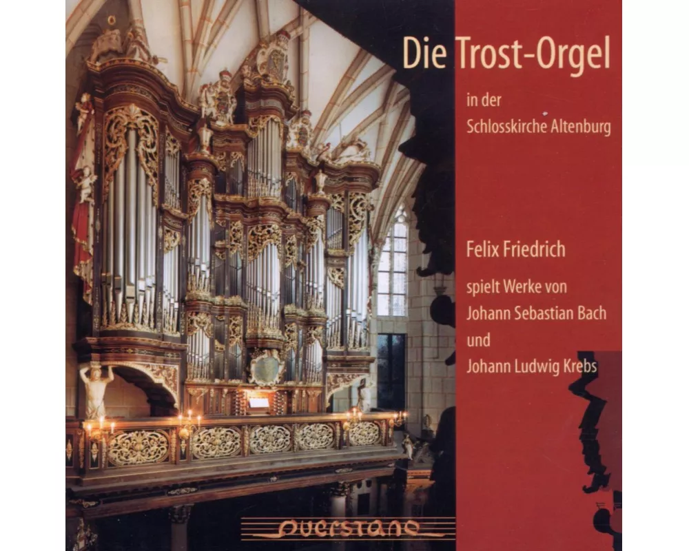 Die Trost-Orgel In...Altenburg