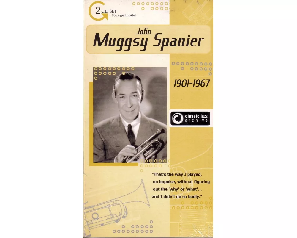 M.Spanier -Whristlin The Blues