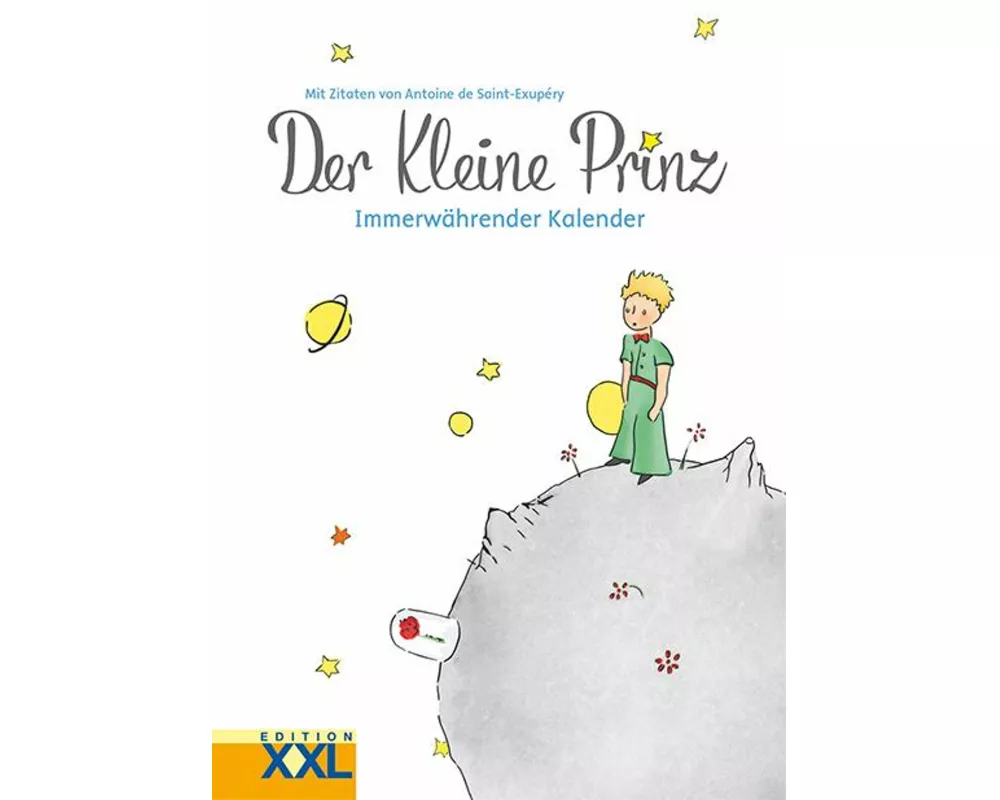 Der Kleine Prinz