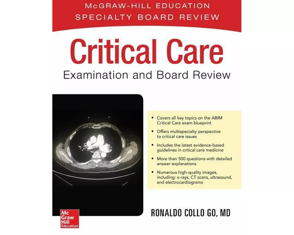 Critical Care Examination and Board Review
