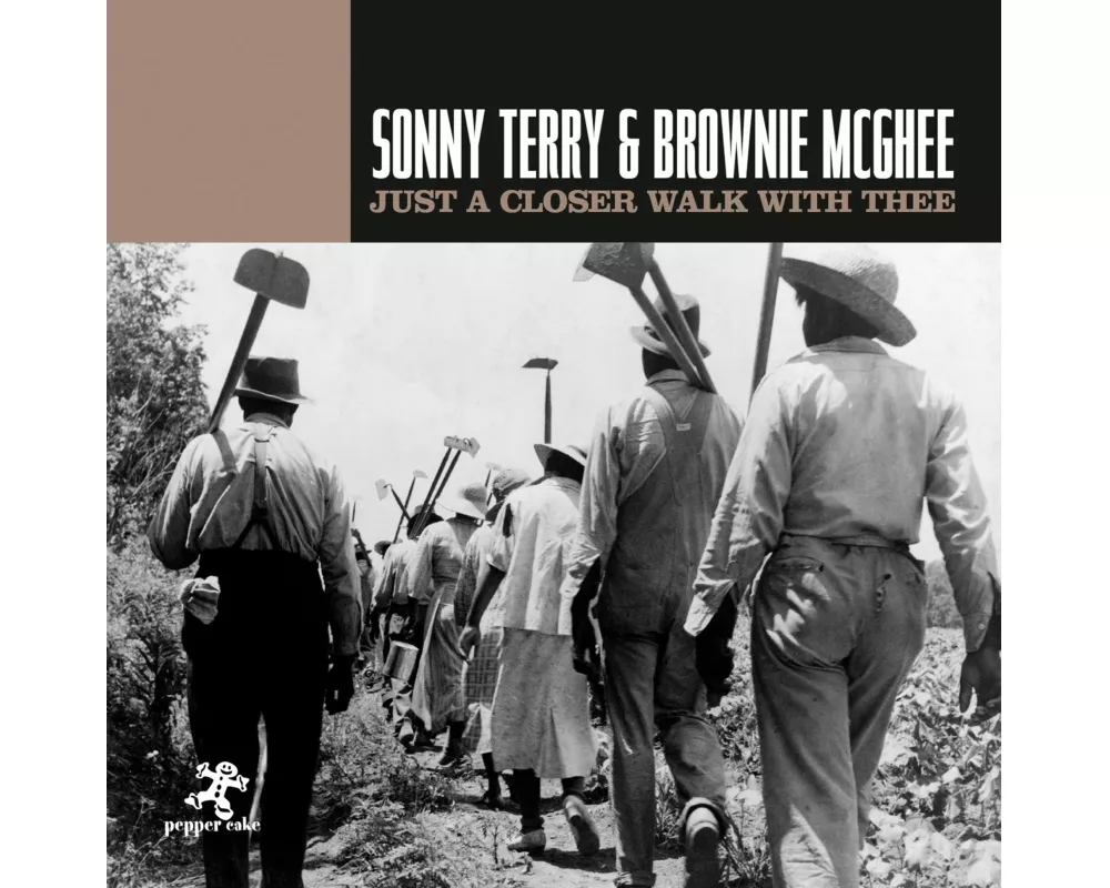 Just A Closer Walk With Thee