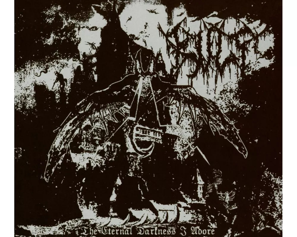 The Eternal Darkness I Adore