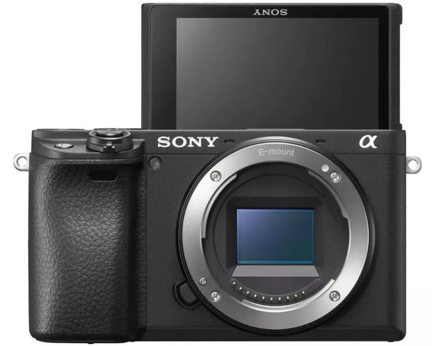 Sony Fotokamera Alpha 6400 Body