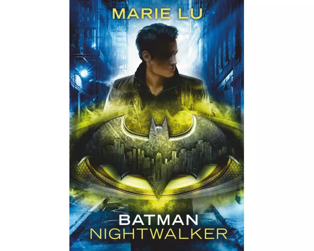 Batman – Nightwalker