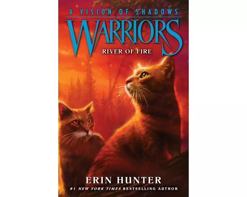 Warriors: A Vision of Shadows #5: River of Fire