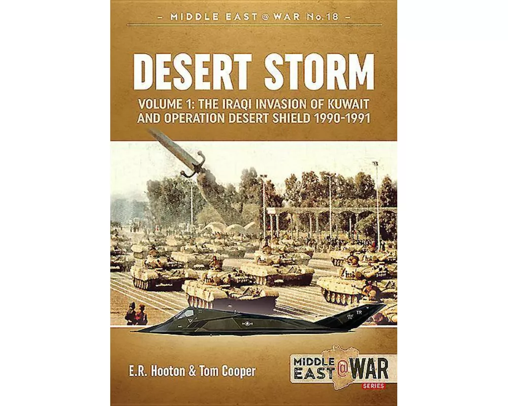 Desert Storm Volume 1