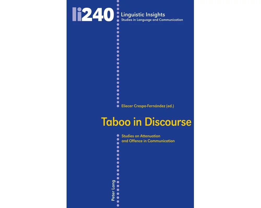 Taboo in Discourse