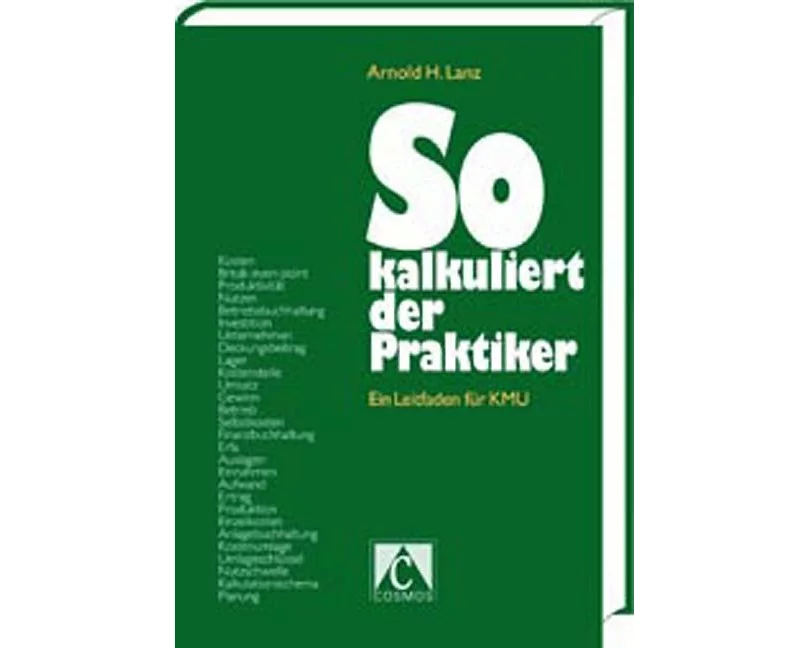 So kalkuliert der Praktiker