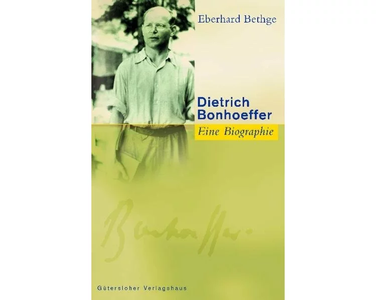 Dietrich Bonhoeffer