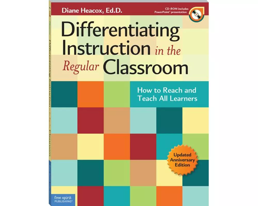 Differentiating Instruction in the Regular Classroom
