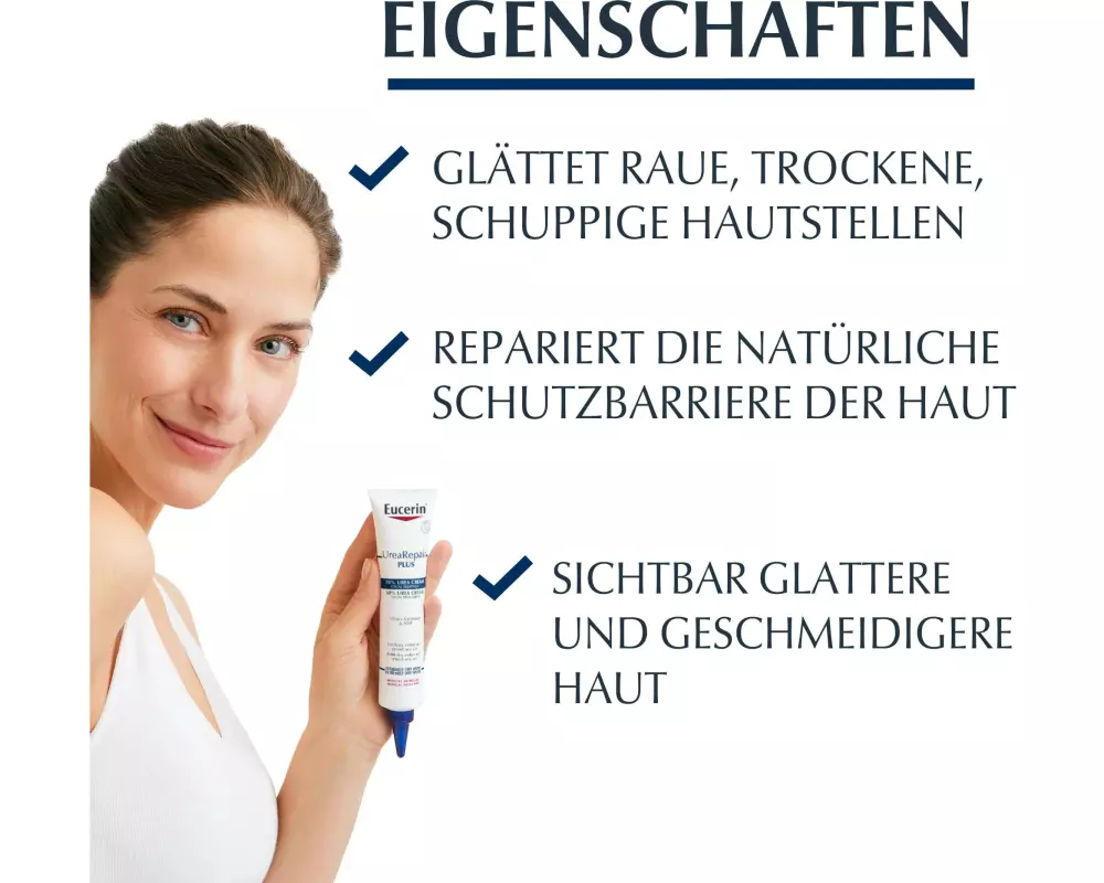 Eucerin UreaRepair PLUS 75 ml