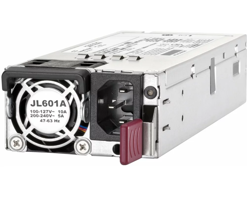 HPE Aruba X391 850W Port to Power AC Power Supply