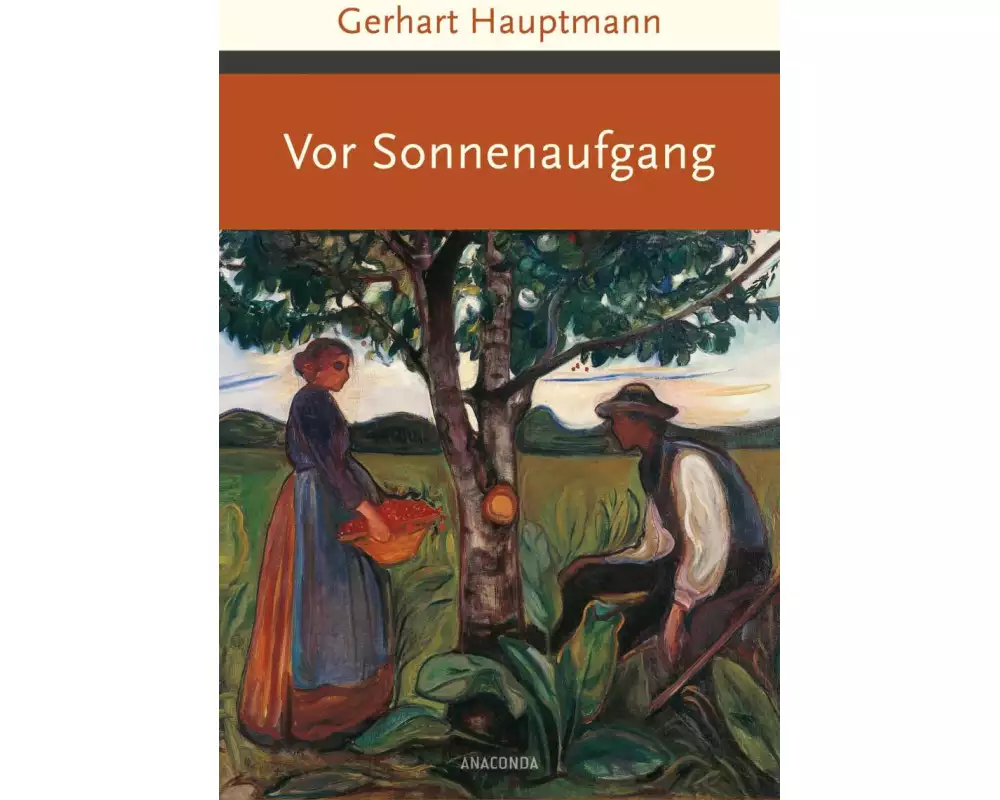 Vor Sonnenaufgang