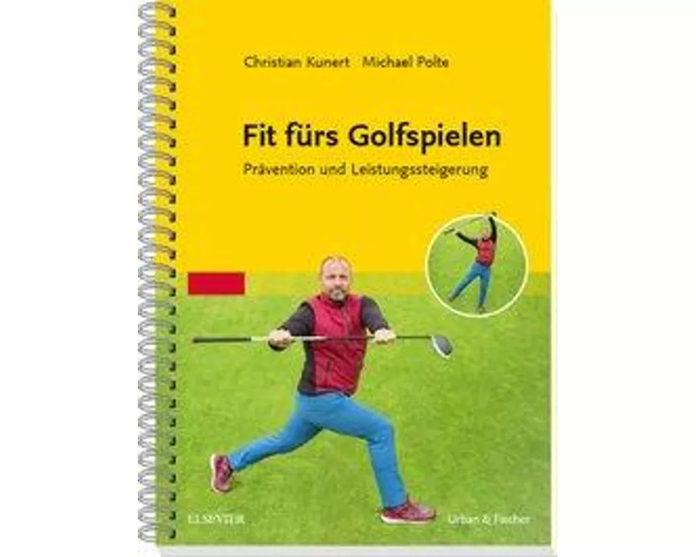 Fit fürs Golfspielen