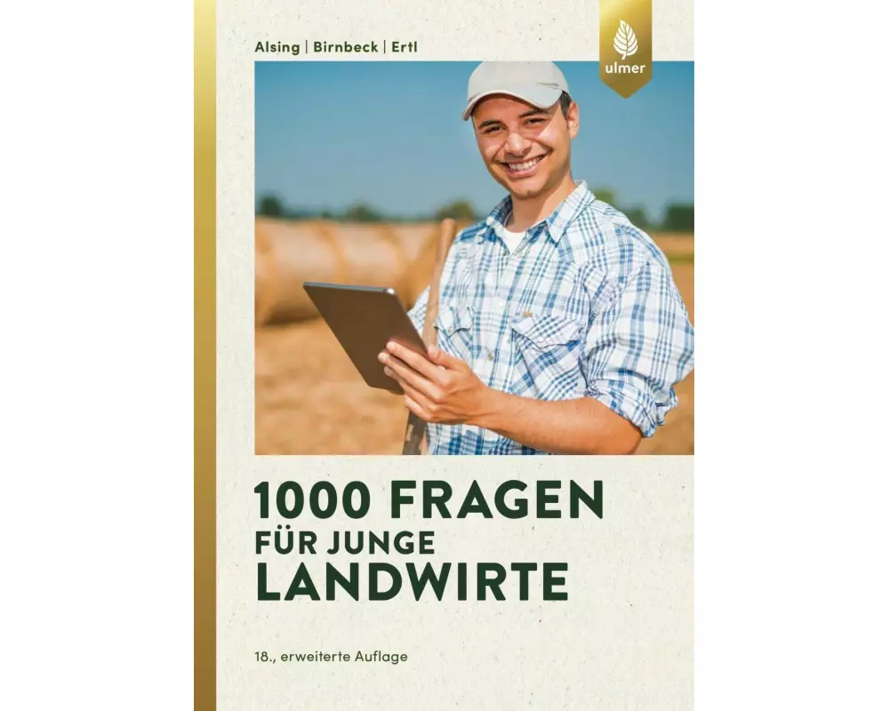1000 Fragen für junge Landwirte