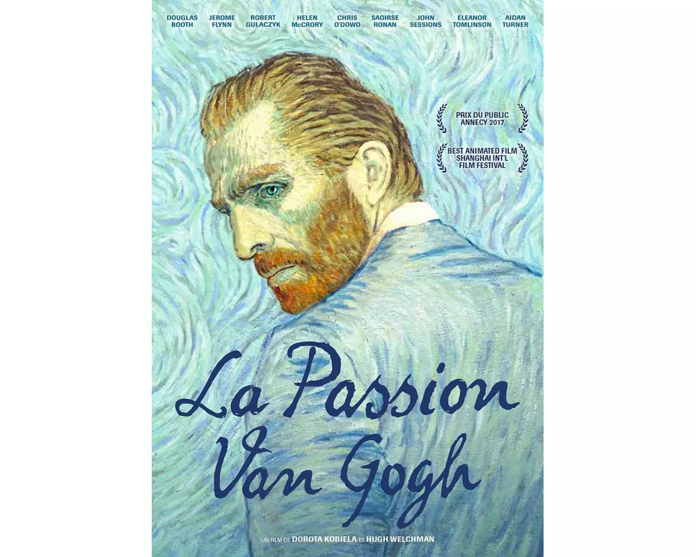 La Passion Van Gogh