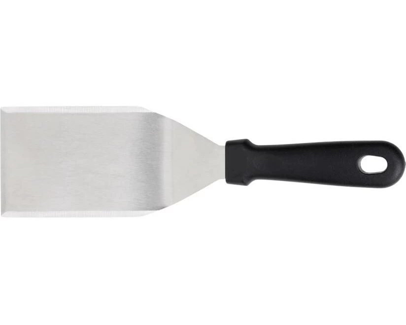 Wenko Pfannenwender BBQ 30 cm, Schwarz/Silber