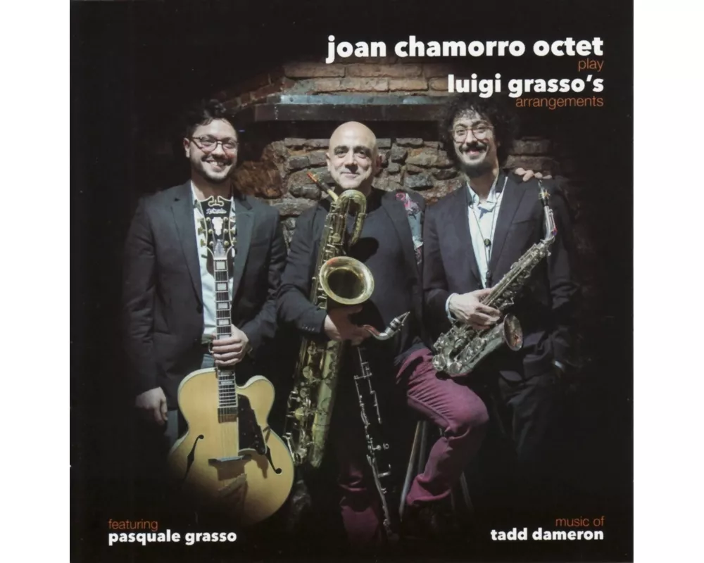 Play Luigi Grasso's arrangements