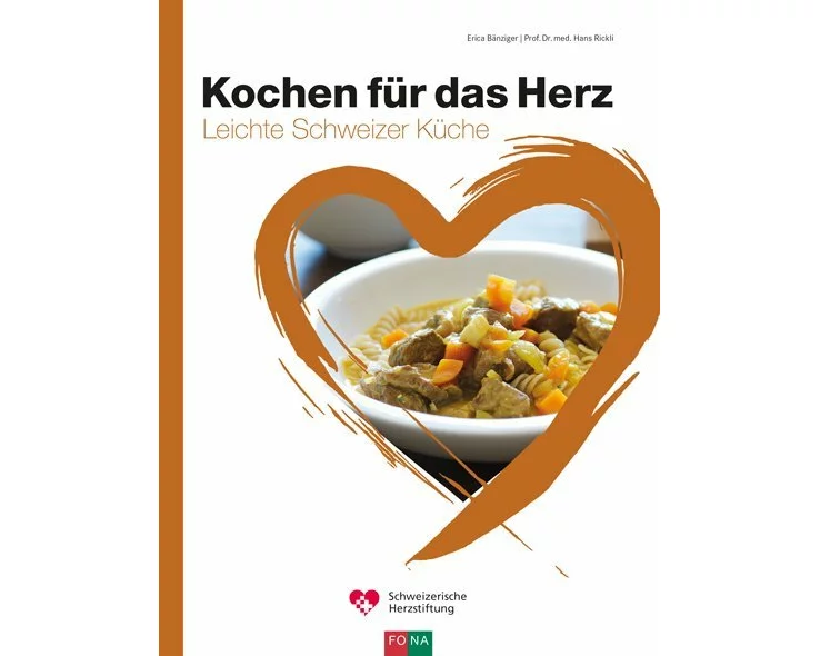 Kochen für das Herz