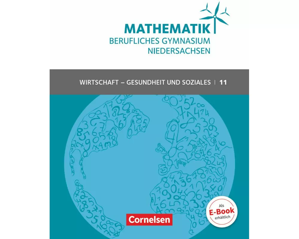 Mathematik - Berufliches Gymnasium - Niedersachsen - Klasse 11 (Einführungsphase)
