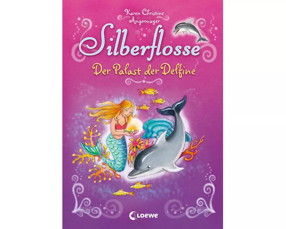 Silberflosse (Band 2) - Der Palast der Delfine