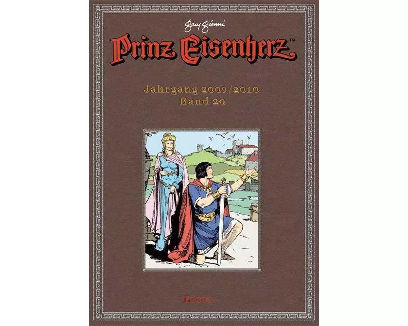 Prinz Eisenherz. Gianni-Jahre Band 20