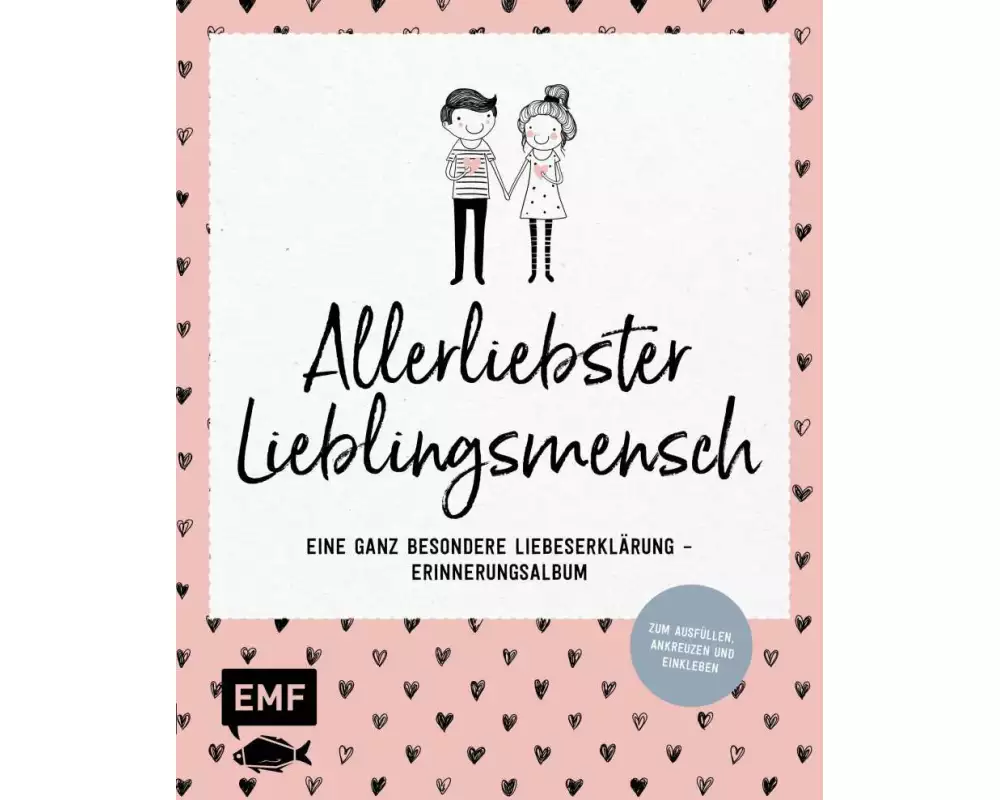 Allerliebster Lieblingsmensch